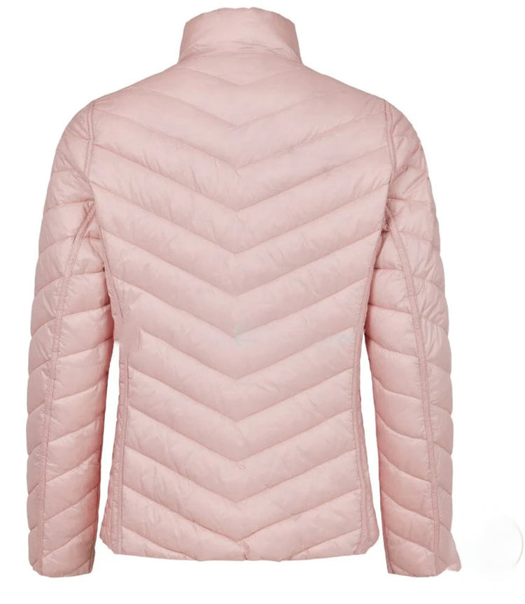 Frandsen Reversible Jacket - Baby Pink