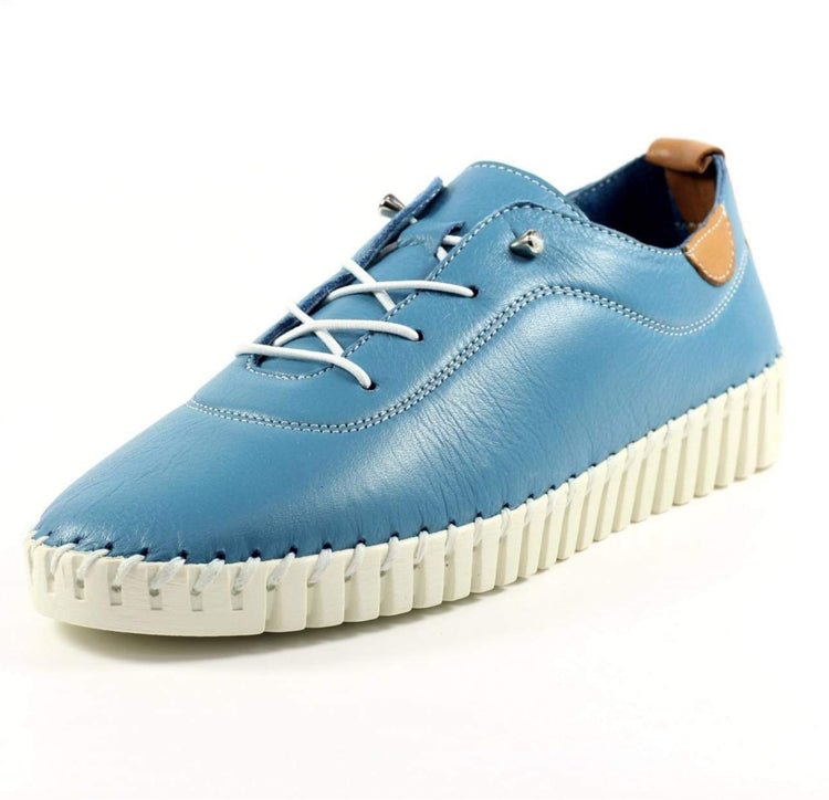 Lunar Flamborough Shoe - Blue