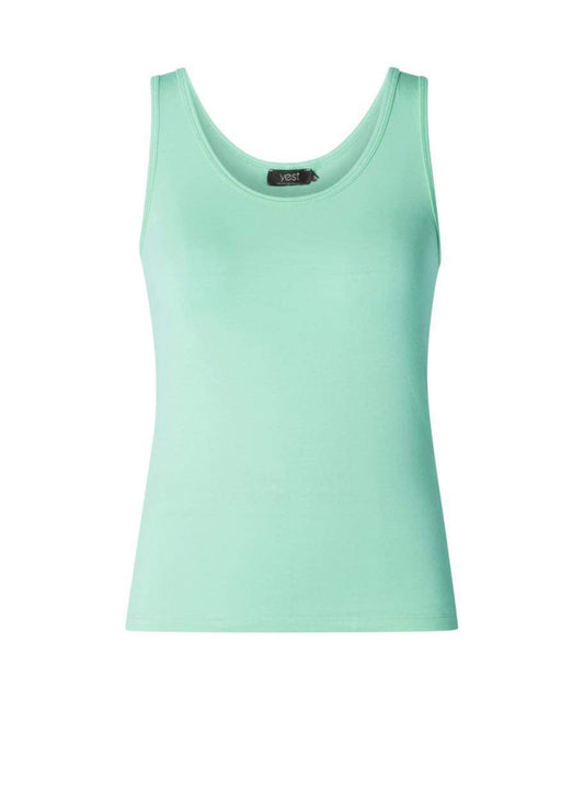 Yest 4448-3023 Top Spring Green