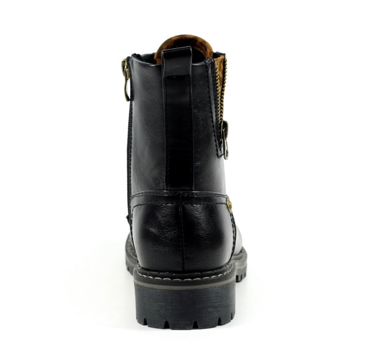Lunar Nevada Boots Black
