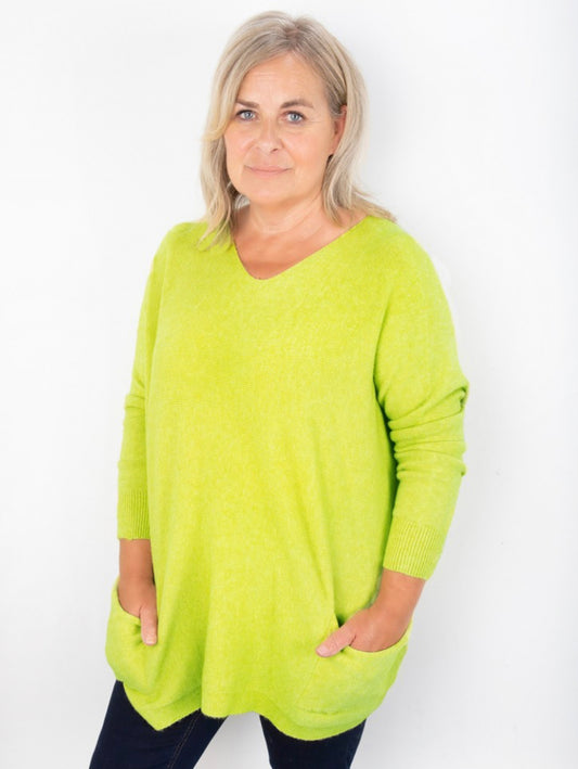 Amazing Caryf-X Jumper Pear