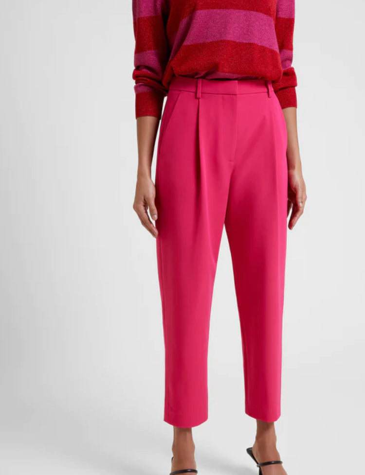 Great Plains Crepe Tailored Trousers