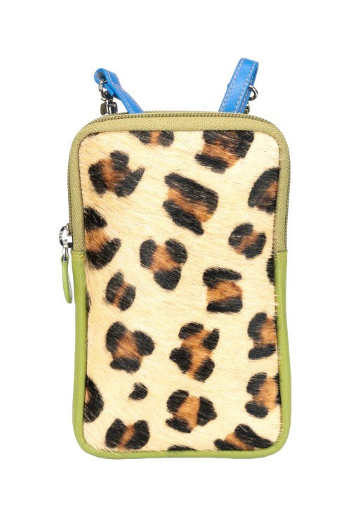 Golunski Leopard X-Over Bag