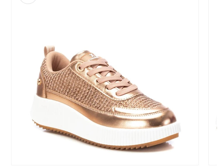 Xti 142882 Nude Trainers