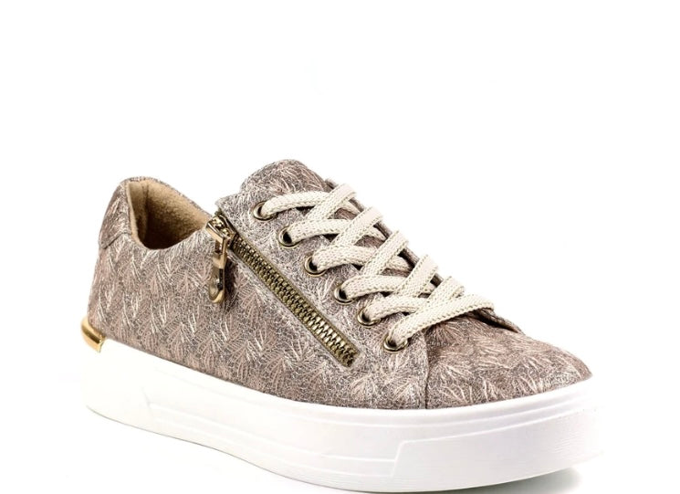 Lunar Layne Gold Trainer DLB044