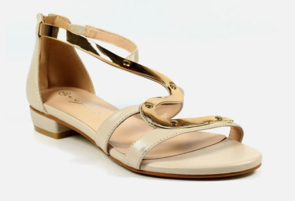 Lunar Girona Sandal Beige