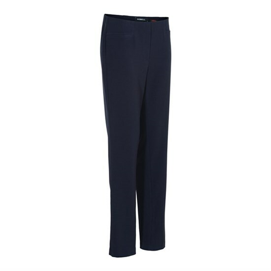 Jacklyn Tailored Trouser NAVY