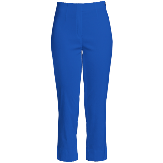 Marie 07 Cropped Trouser COBALT