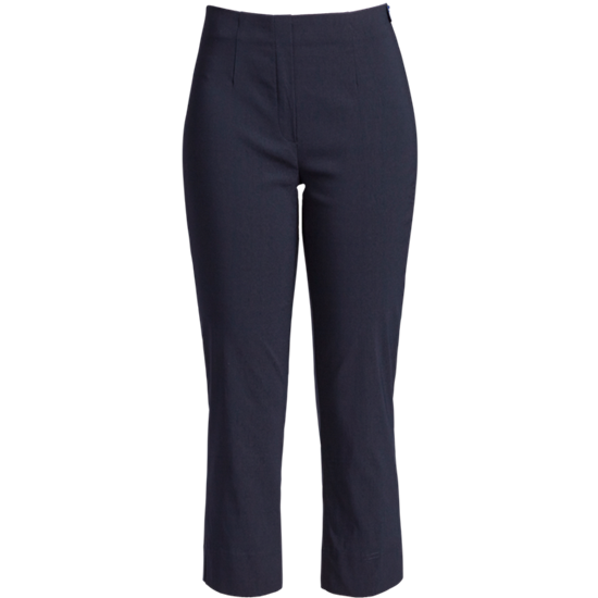 Marie 07 Cropped Trousers NAVY