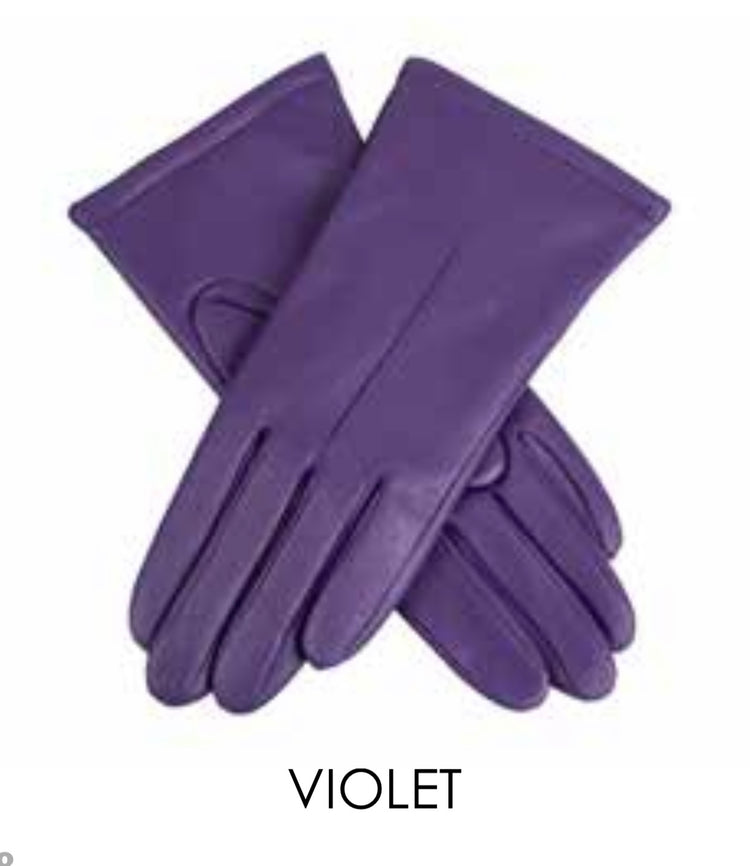 Dents Ginny Gloves Violet