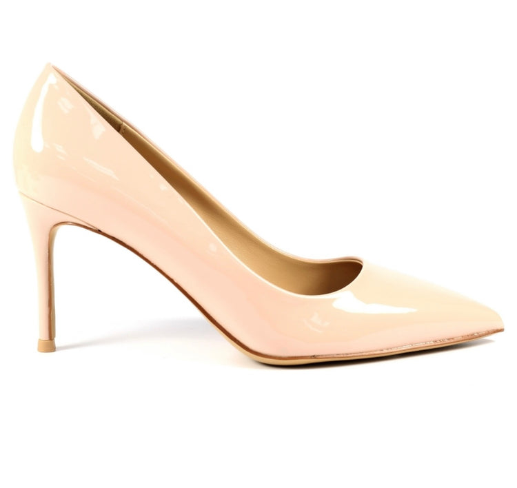 Moscow Nude Court Shoe