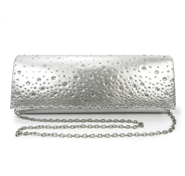 Argo Handbag Silver